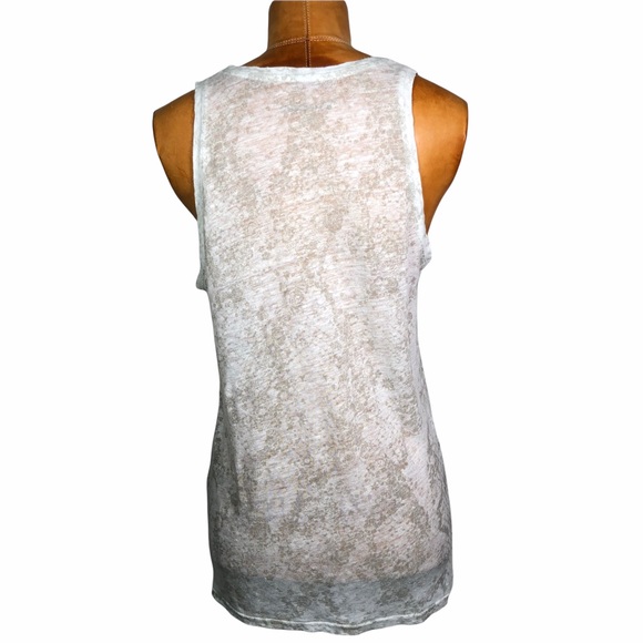 Zadig & Voltaire linen tank top - Picture 4 of 8